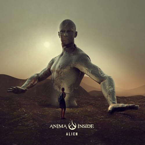 Anima Inside - Alien [CD]