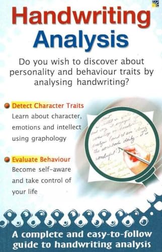 Handwriting Analysis