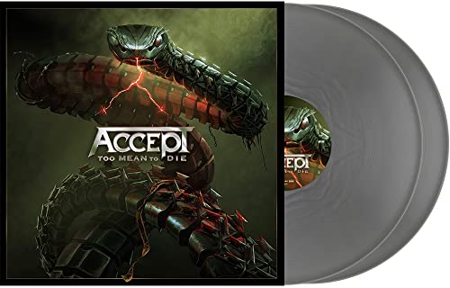 Accept - Too Mean To Die [VINYL]