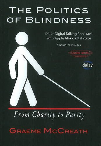 Politics of Blindness CD Audiobook