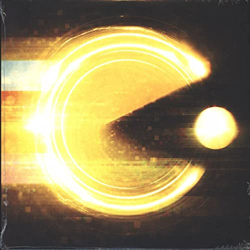 Ken Ishii Feat. Pac-man - JOIN THE PAC [VINYL]