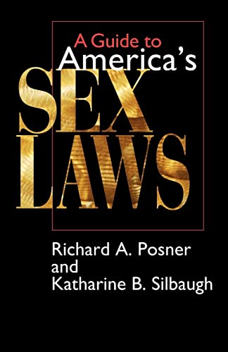 A Guide to Americas Sex Laws