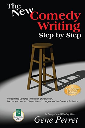New Comedy Writing Step by Step