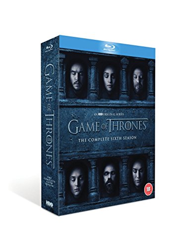 Game Of Thrones: Season 6 [BLU-RAY]
