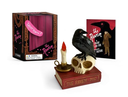 The Raven : Nevermore!