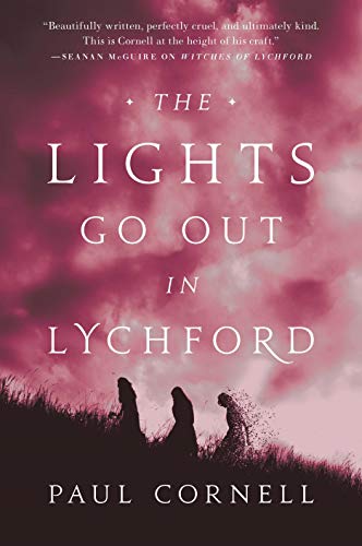 Lights Go Out in Lychford: 4 (Witches of Lychford, 4)