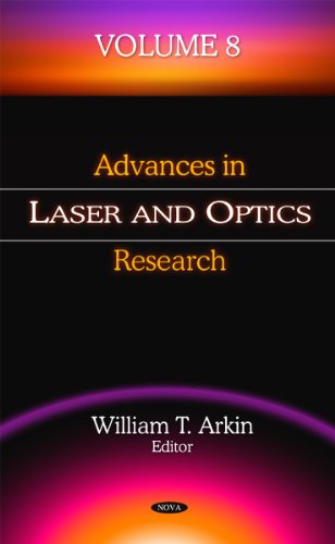 Advances in Laser & Optics Research