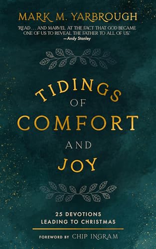 Tidings of Comfort and Joy