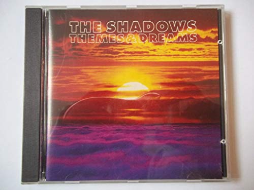The Shadows - Themes & Dreams [CD]
