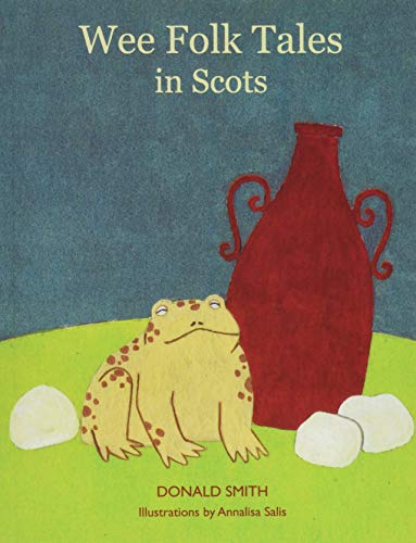 Wee Folk Tales : in Scots