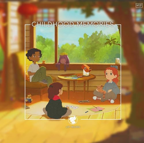 Various - Chillhood Memories (Marbled Special Vinyl) [VINYL]