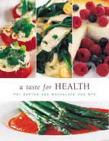 A Taste for Health