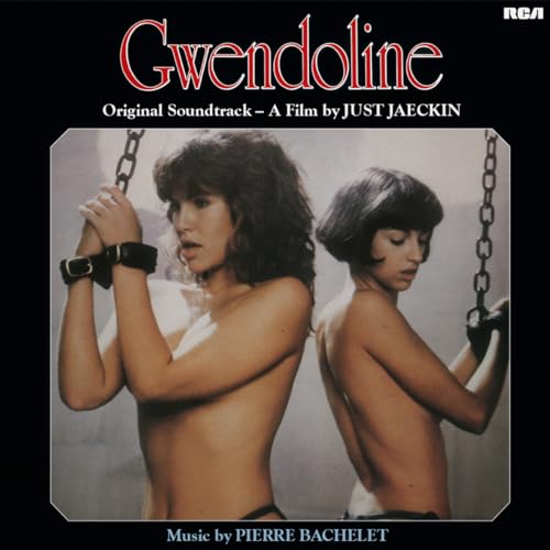 OST / Gwendoline (1LP Coloured) [VINYL]