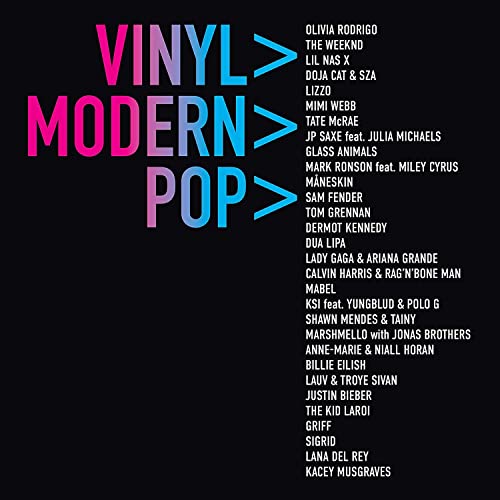 Various Artists - VINYL>MODERN>POP> [VINYL]