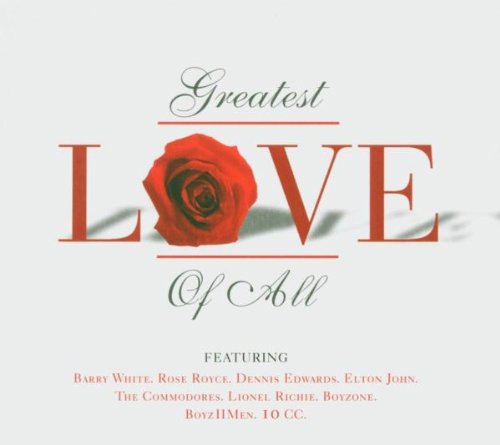 Compilation - Greatest Love of All [CD]
