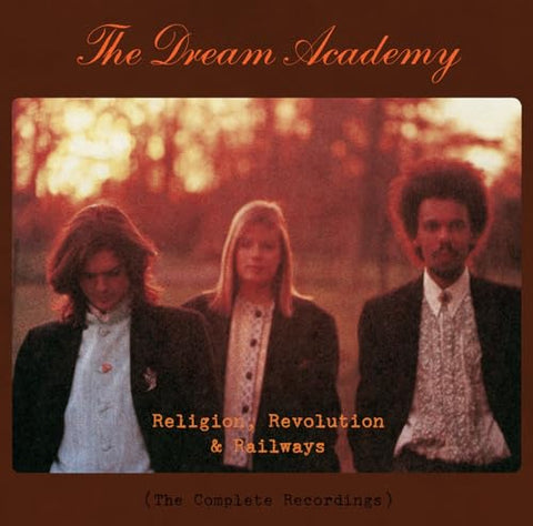 Dream Academy  The - Religion / Revolution & Railways (Clamshell) [CD]