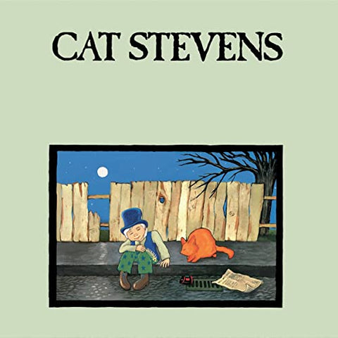 Cat Stevens - Teaser And The Firecat [VINYL]