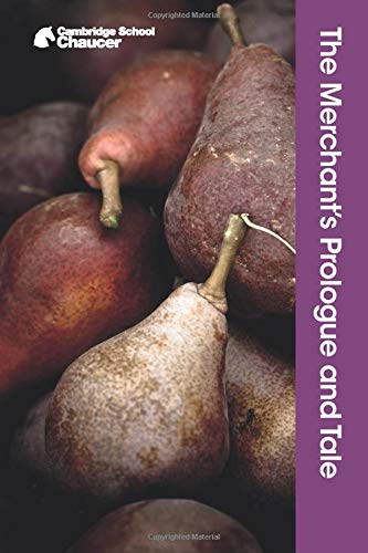 A close-up photograph of pears with a purple banner on the right side.
