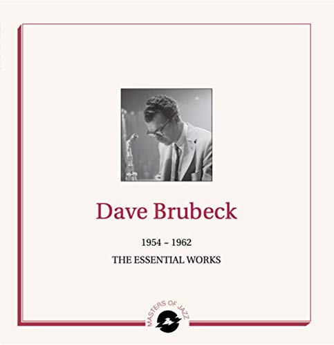 Brubeck Dave - 1954-1962 THE ESSENTIAL WORKS [VINYL]