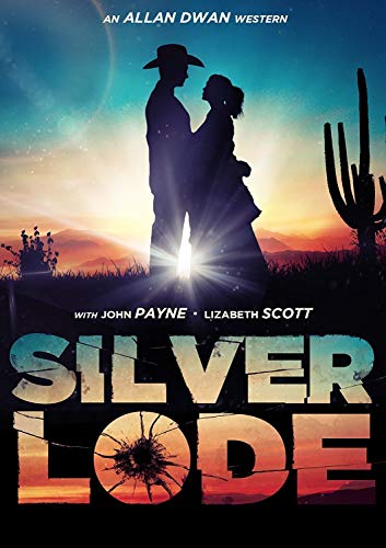 Silver Lode [DVD]