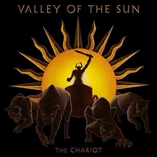 Valley Of The Sun - The Chariot [VINYL]