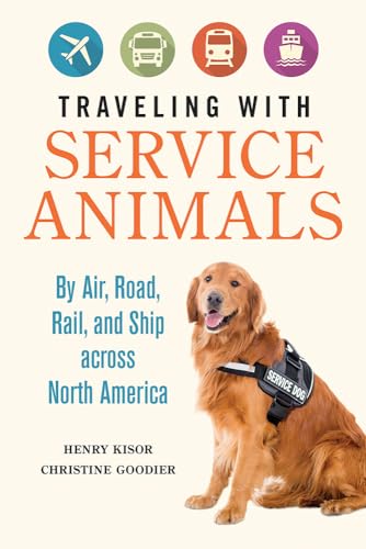 Traveling with Service Animals: By Air