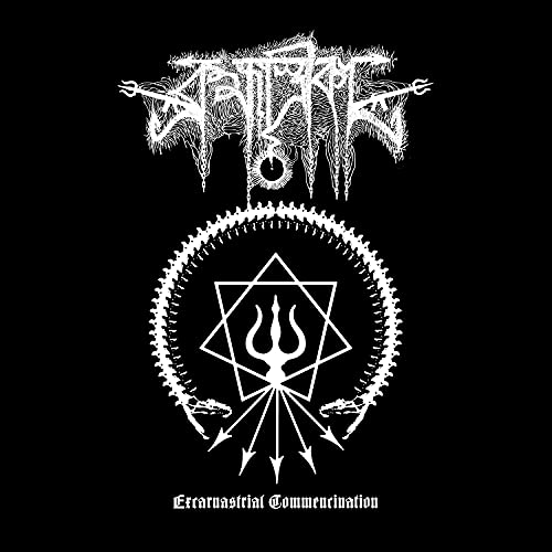 Brahmastrika - Excarnastrial Commencination [VINYL]