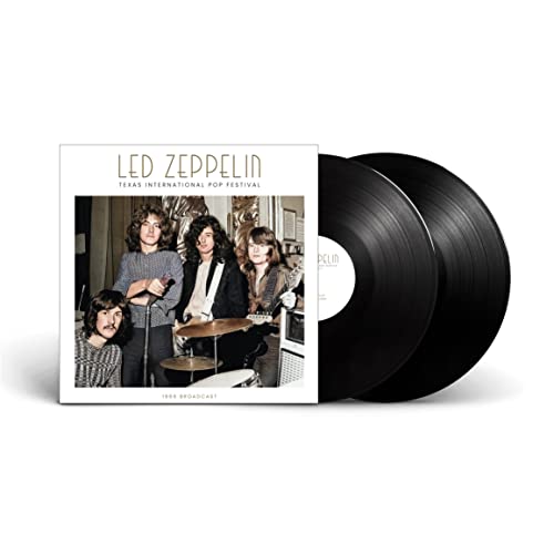 Various - Texas International Pop Festival [VINYL]