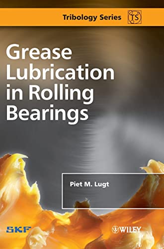 Grease Lubrication in Rolling Bearings