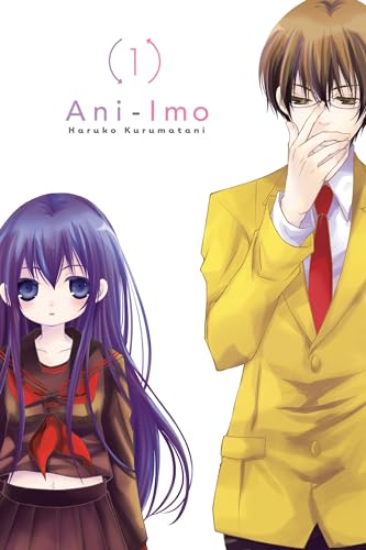 Ani Imo Gn Vol 01 (Mr)