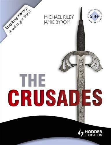 The Crusades (Enquiring History Series)
