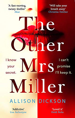 The Other Mrs Miller: Gripping, Twisty, Unpredictable - The Must Read Thriller Of the Year
