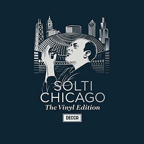 Chicago Symphony Orchestra Georg Solti - Solti - Chicago The Vinyl Edition [VINYL]