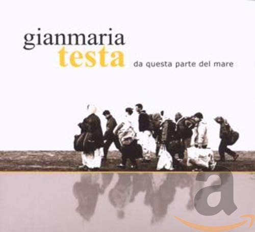 Gianmaria Testa - Da Questa Parte Del Mare [CD]