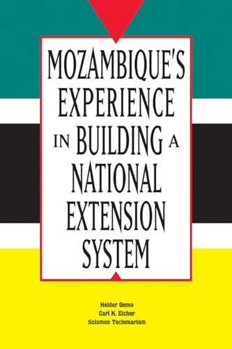 Mozambique's Experience in Building a National Extension System