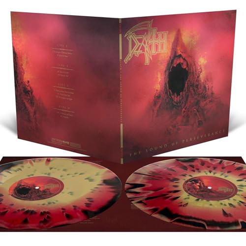 Death - Sound Of Perseverancethe [VINYL]