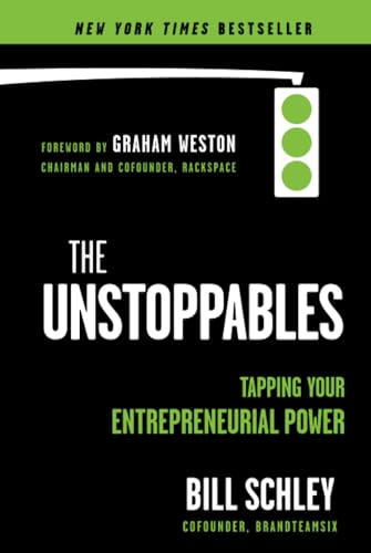 The Unstoppables: Tapping Your Entrepreneurial Power