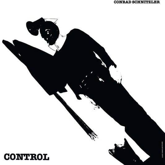 Schnitzler Conrad - Control [CD]