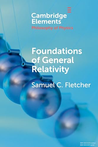Foundations of General Relativity