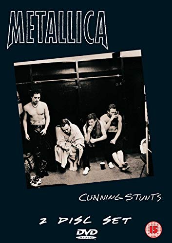 Metallica: Cunning Stunts [DVD]