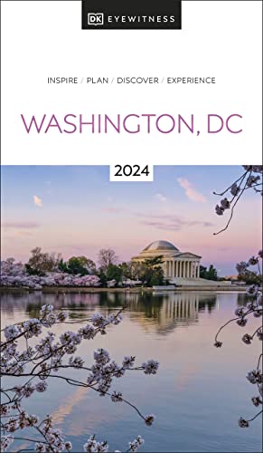 DK Eyewitness Washington DC (Travel Guide)