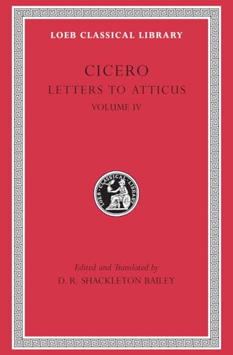 Letters to Atticus: v. 4