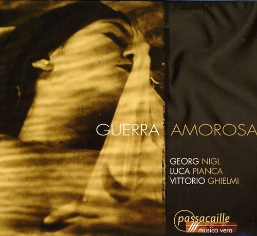 Various - Guerra Amorosa [CD]