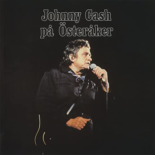 Cash, Johnny / Pa Osteraker (1CD) [CD]