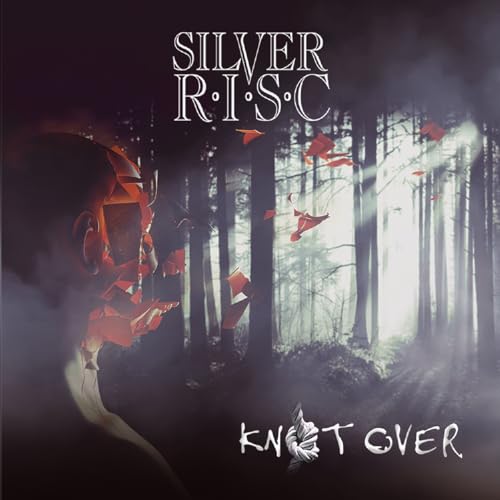 Silver R.i.s.c. - Knot Over [CD]
