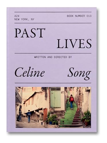 Past Lives Screenplay