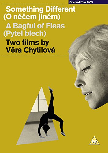 Something Different / A Bagful Of Fleas - Two Films By Vera Chytilova  [DVD]