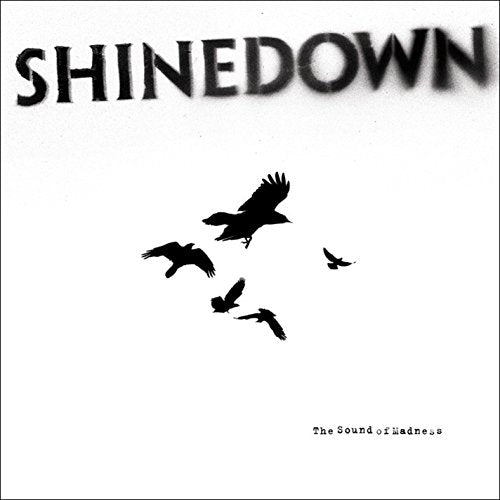 Shinedown - Sound Of Madness [CD]