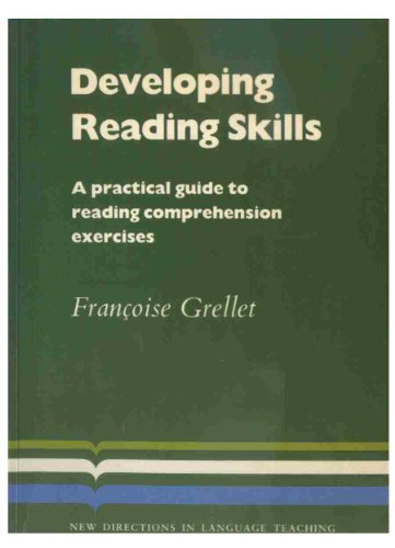 Developing Reading Skills