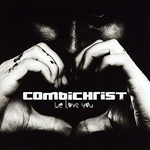 Combichrist - We Love You [CD]